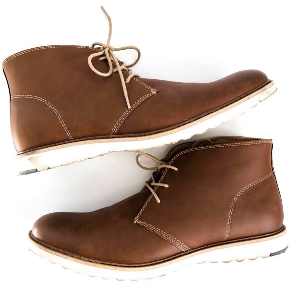 Mens Aldo chukkas size 11.5 US